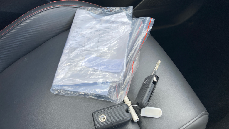 MG ZS 1.5 VTi-TECH Exclusive 5dr Petrol Hatchback